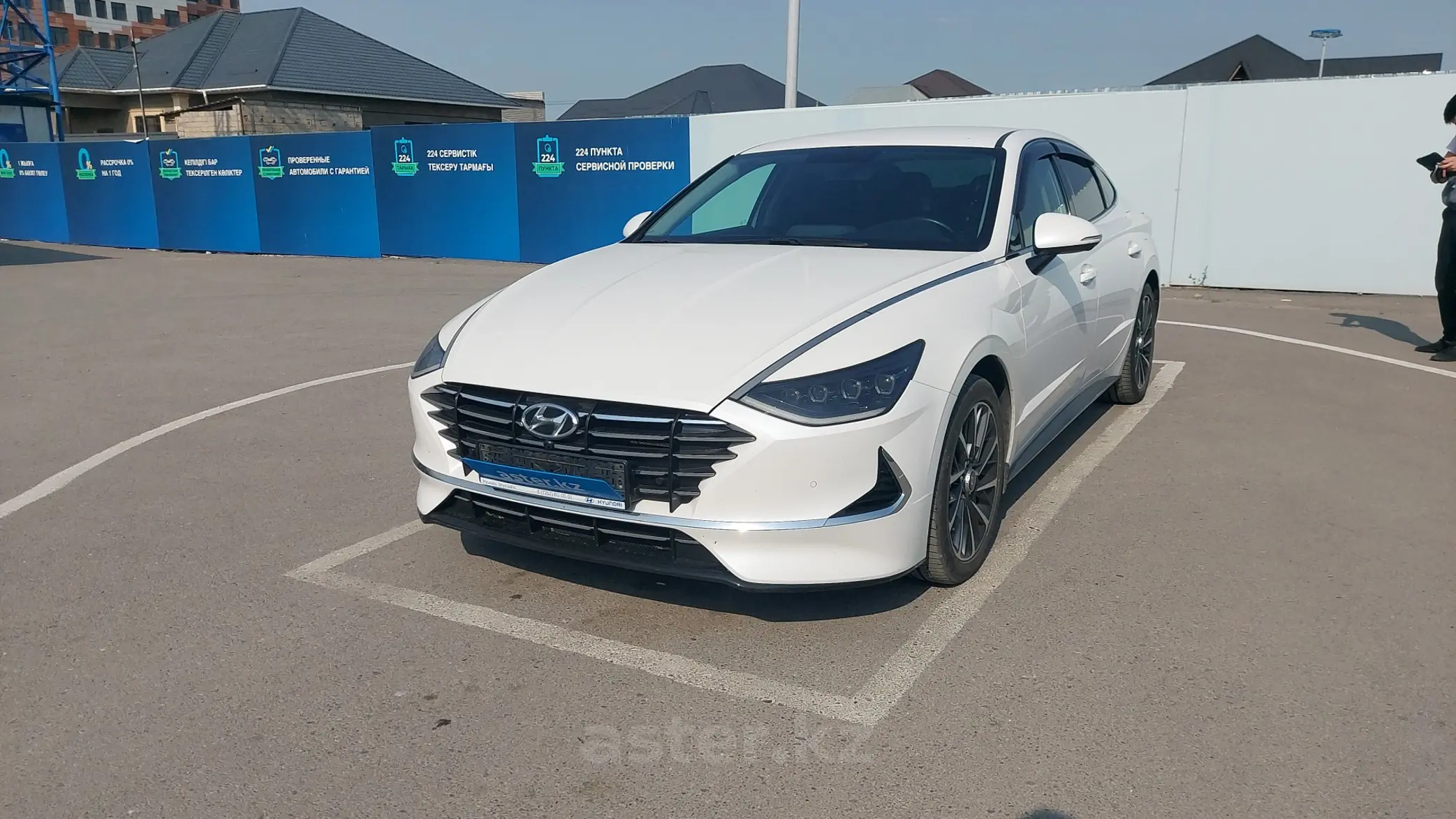 Hyundai Sonata 2021