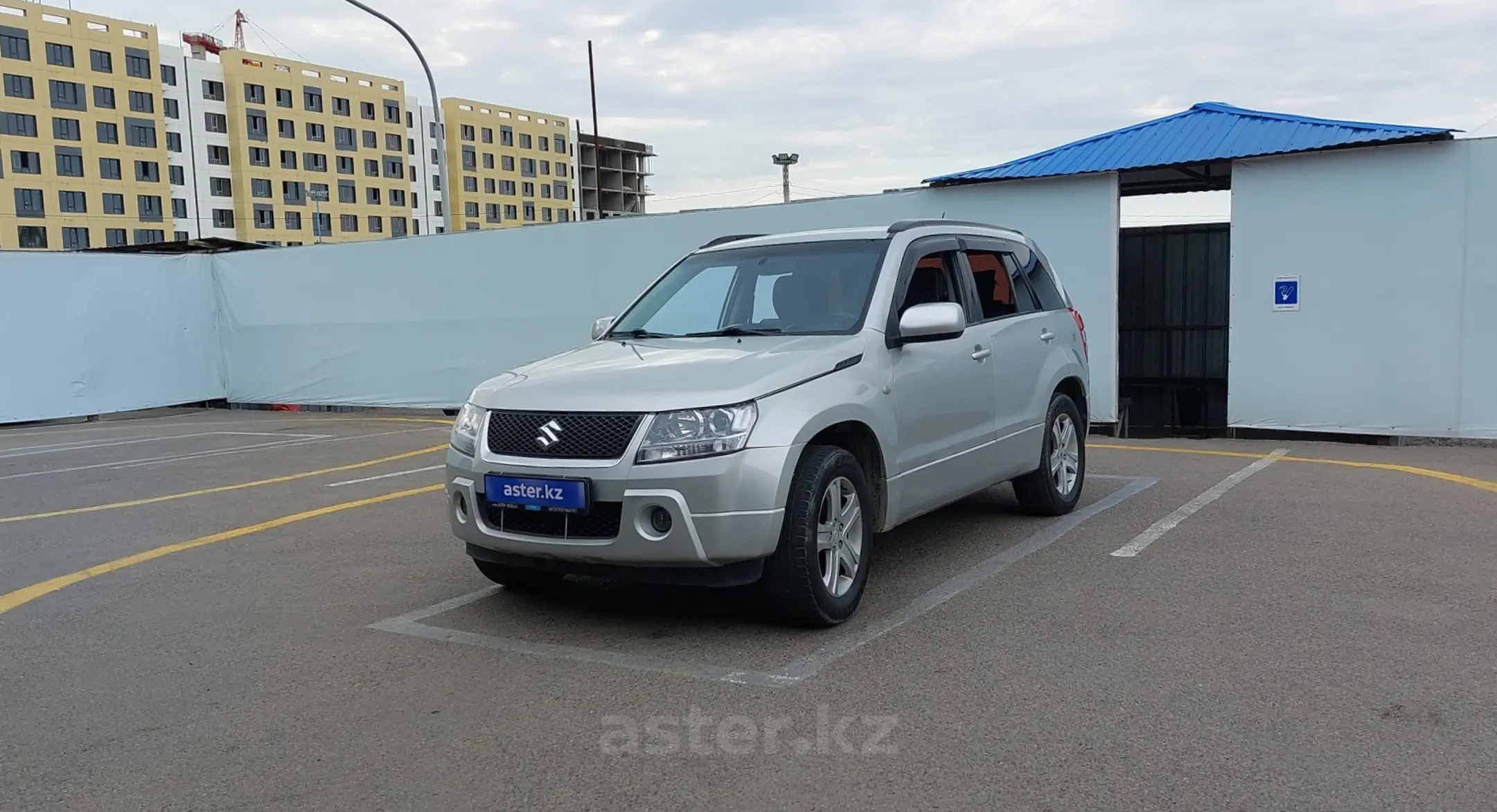 Suzuki Grand Vitara 2007