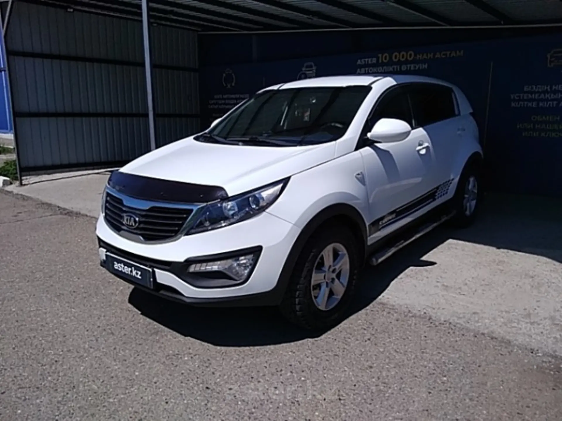 Kia Sportage 2014