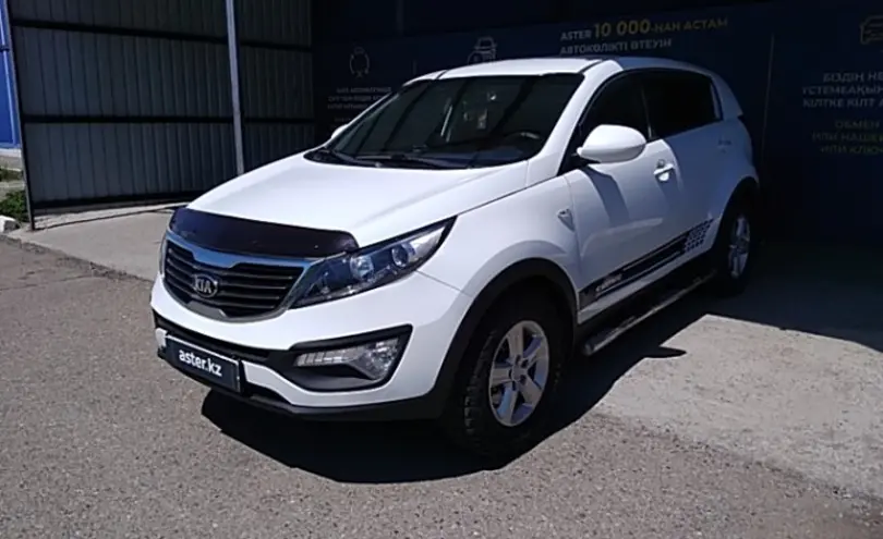 Kia Sportage 2014 года за 8 000 000 тг. в Усть-Каменогорск