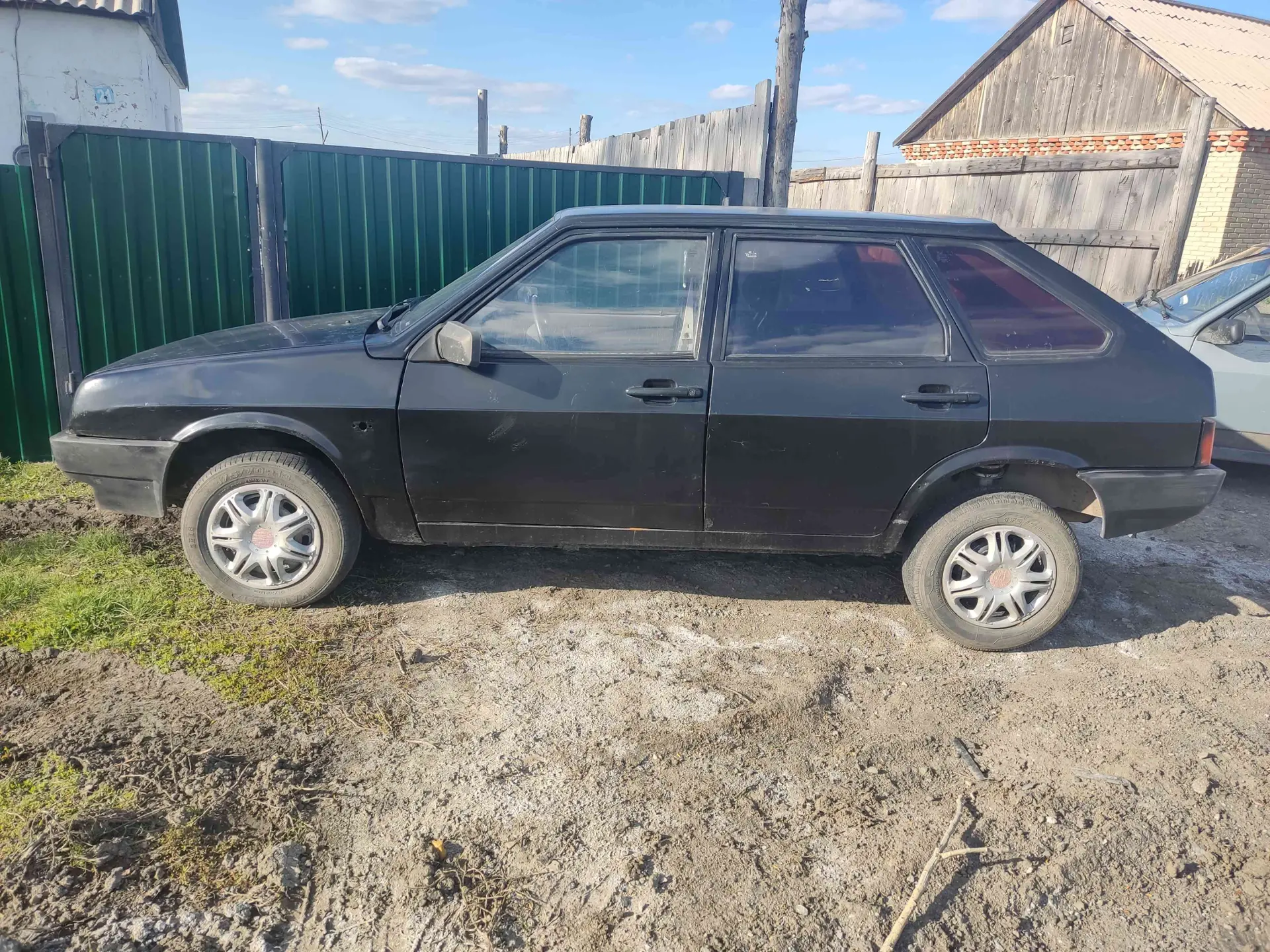 LADA (ВАЗ) 2109 1992