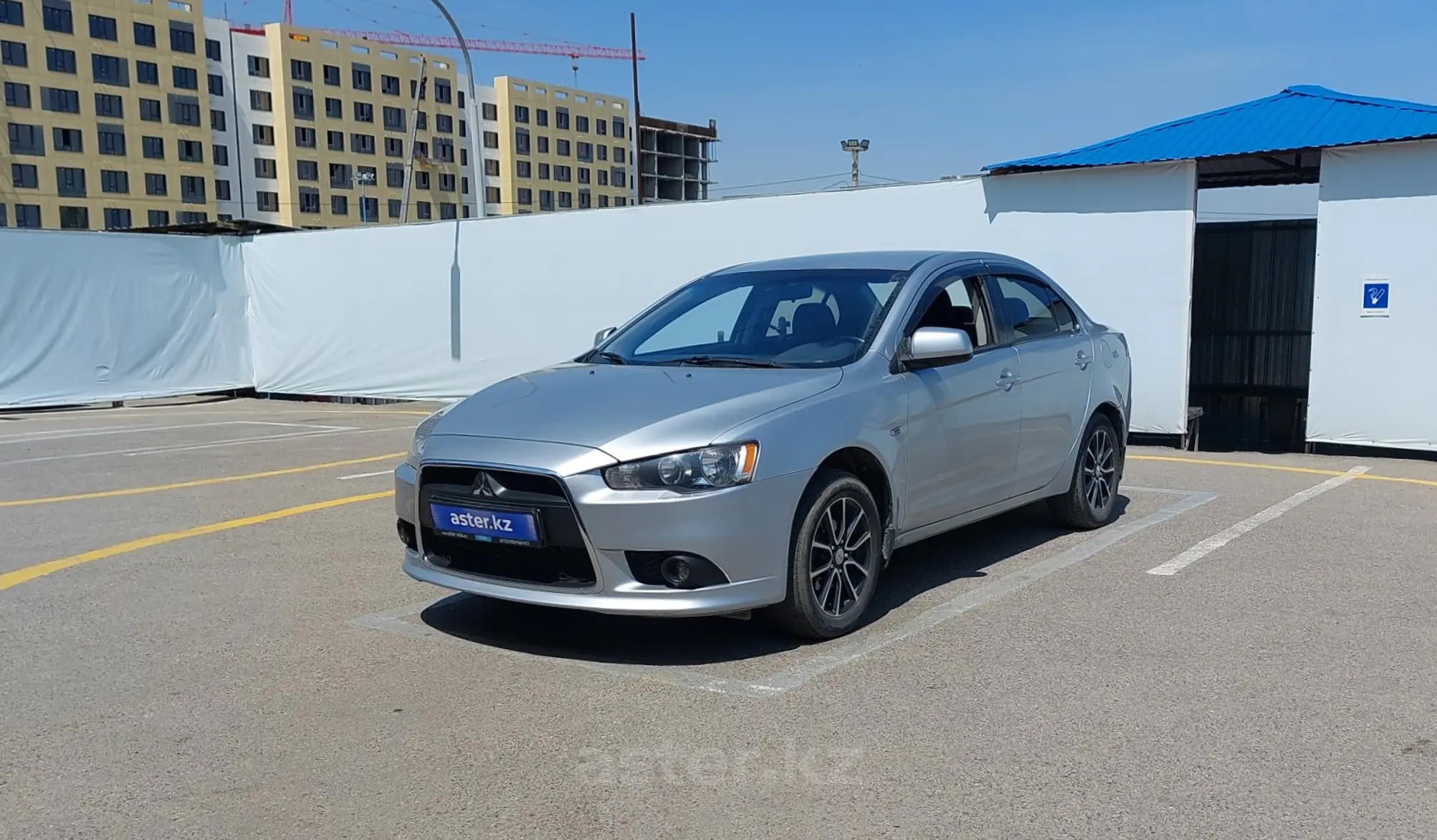 Mitsubishi Lancer 2015