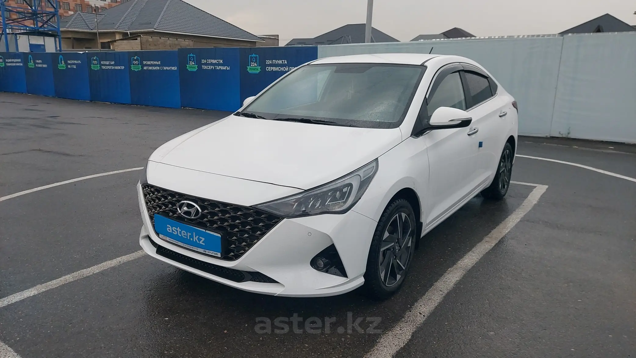 Hyundai Accent 2022