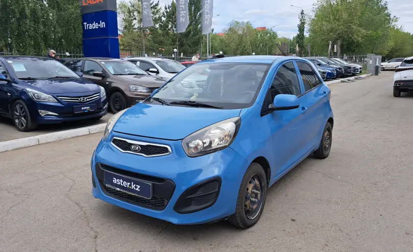 Kia Picanto 2013 года за 4 200 000 тг. в Костанай