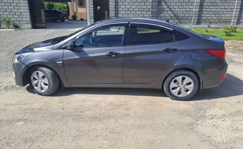 Hyundai Accent 2014 года за 5 500 000 тг. в Жетысуская область