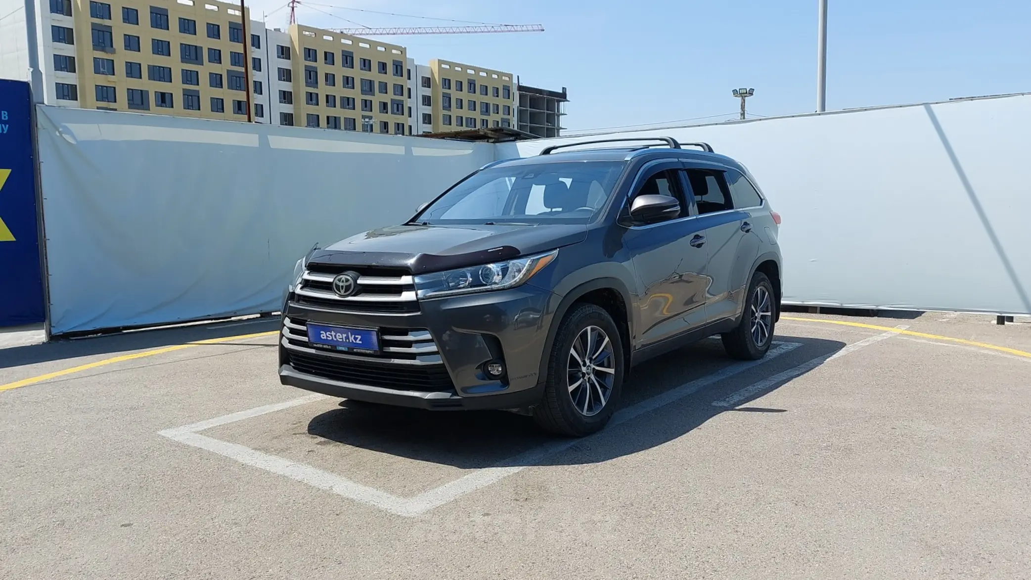 Toyota Highlander 2017