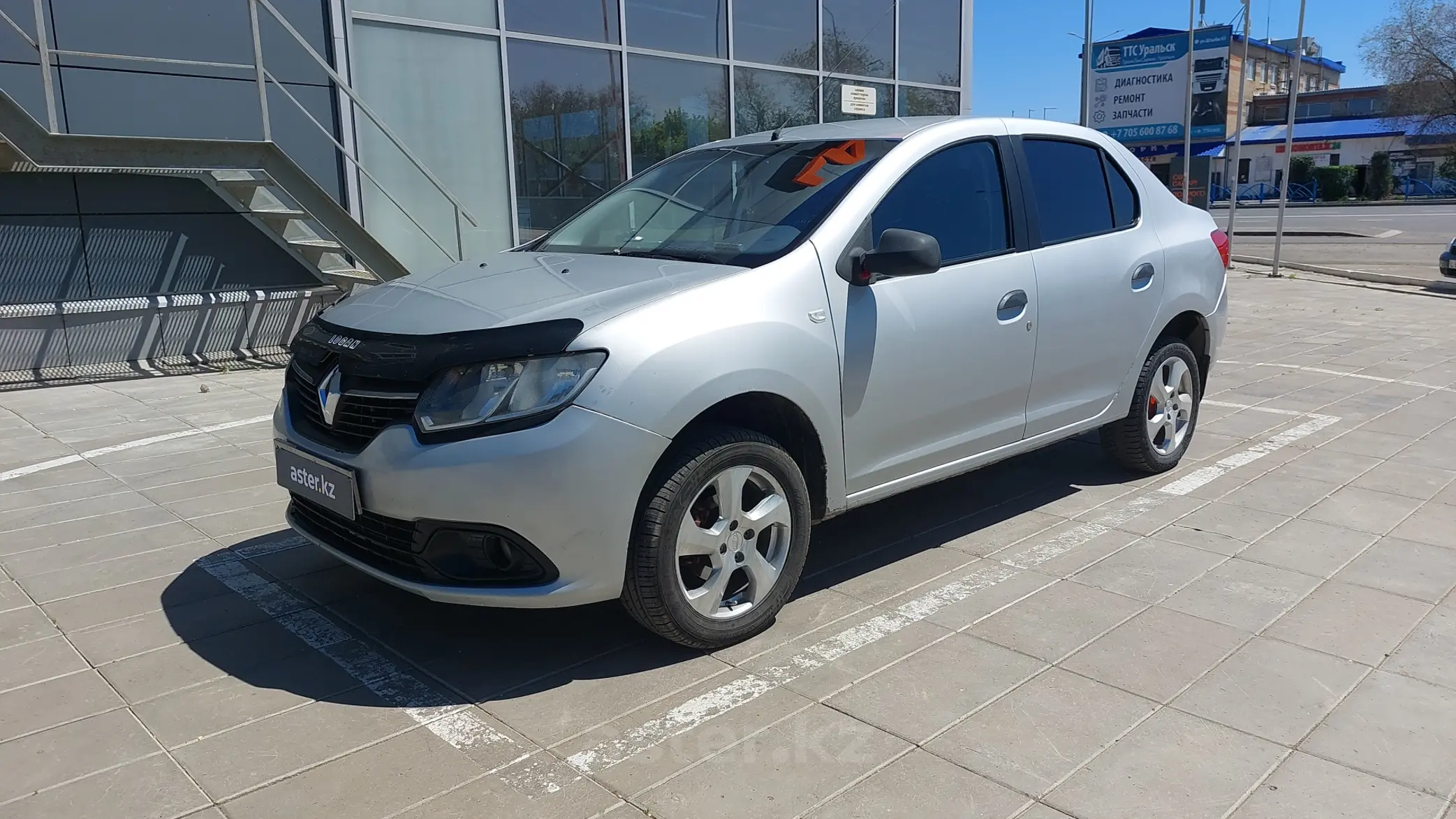 Renault Logan 2015