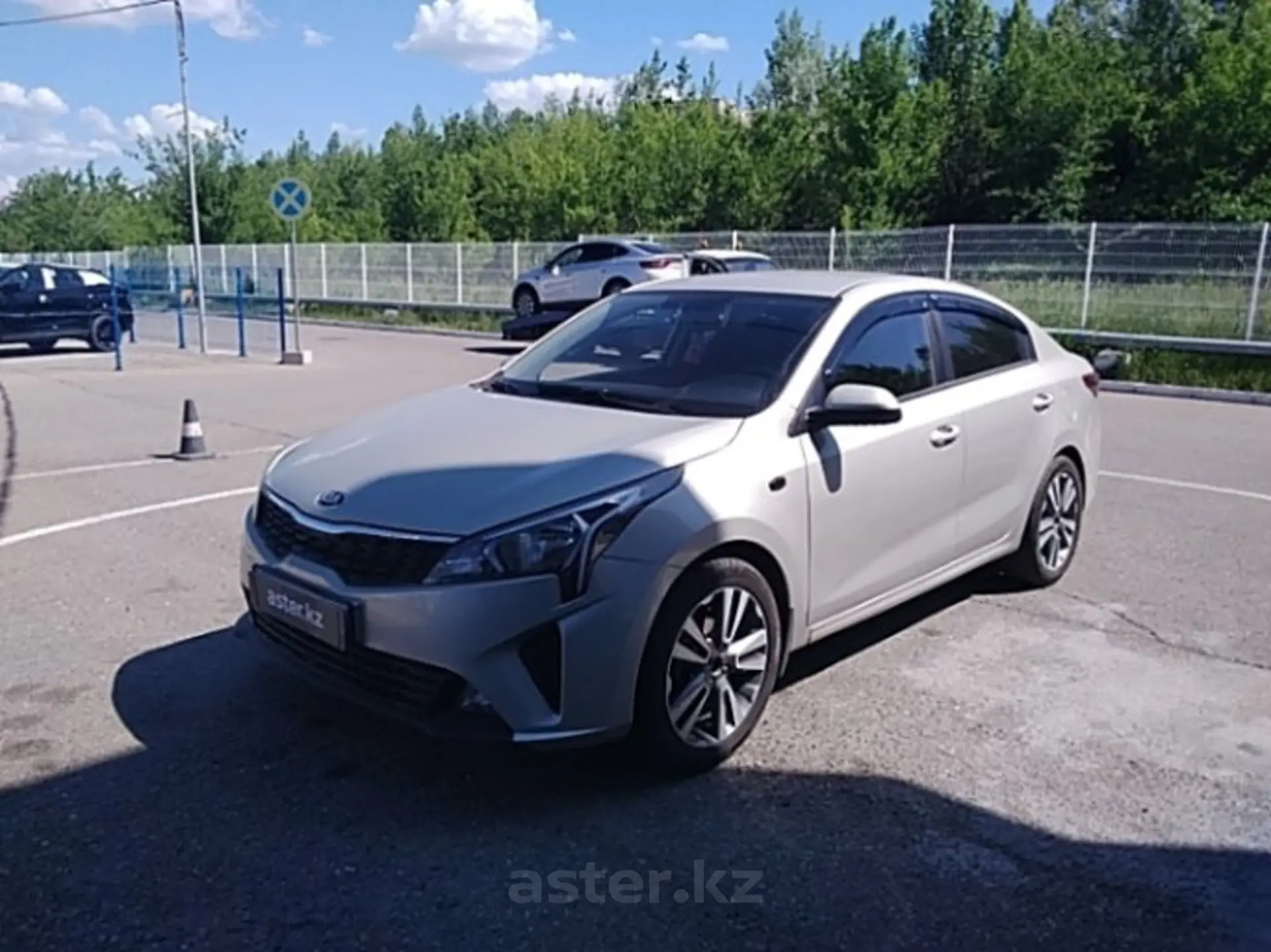 Kia Rio 2022