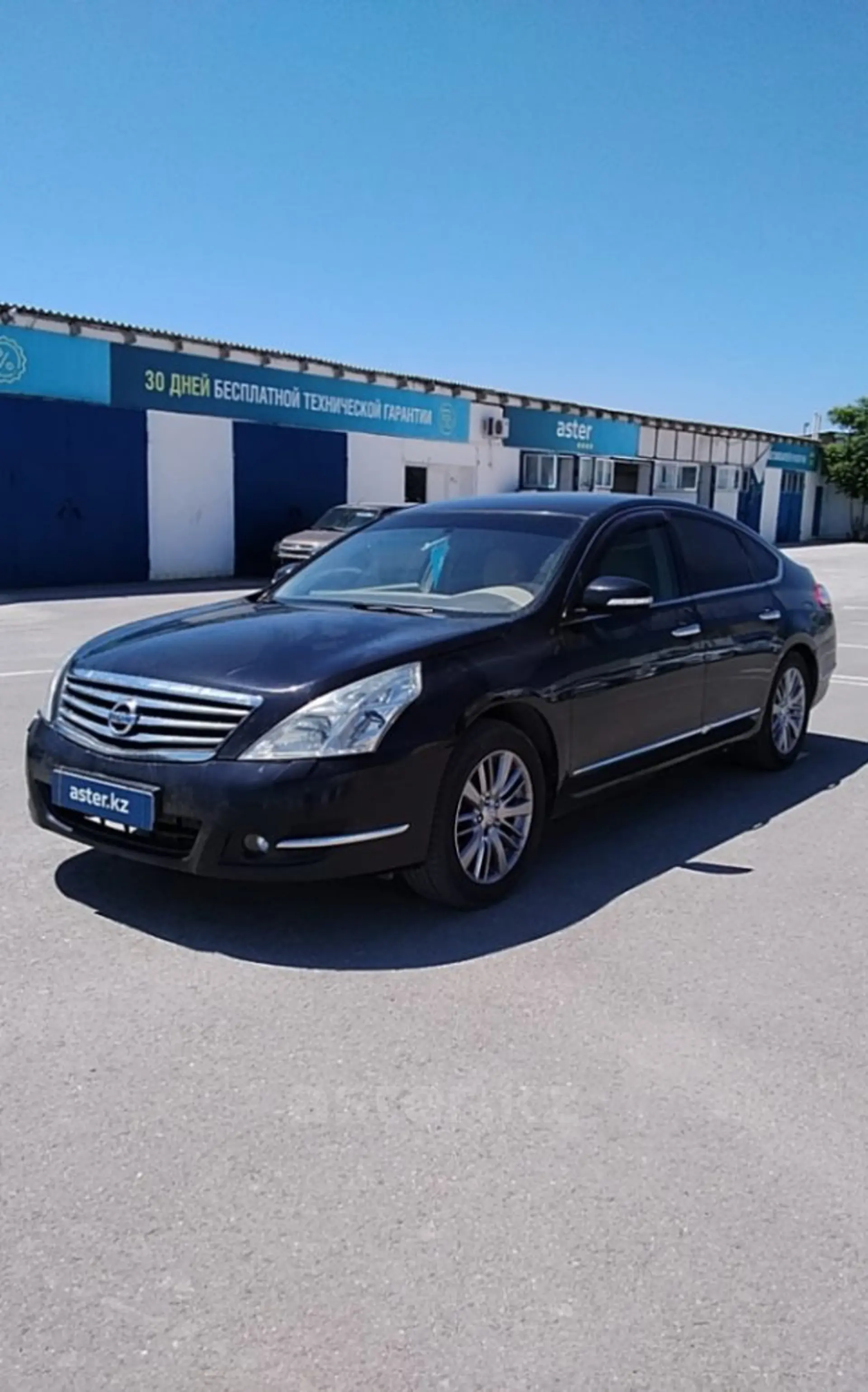 Nissan Teana 2013