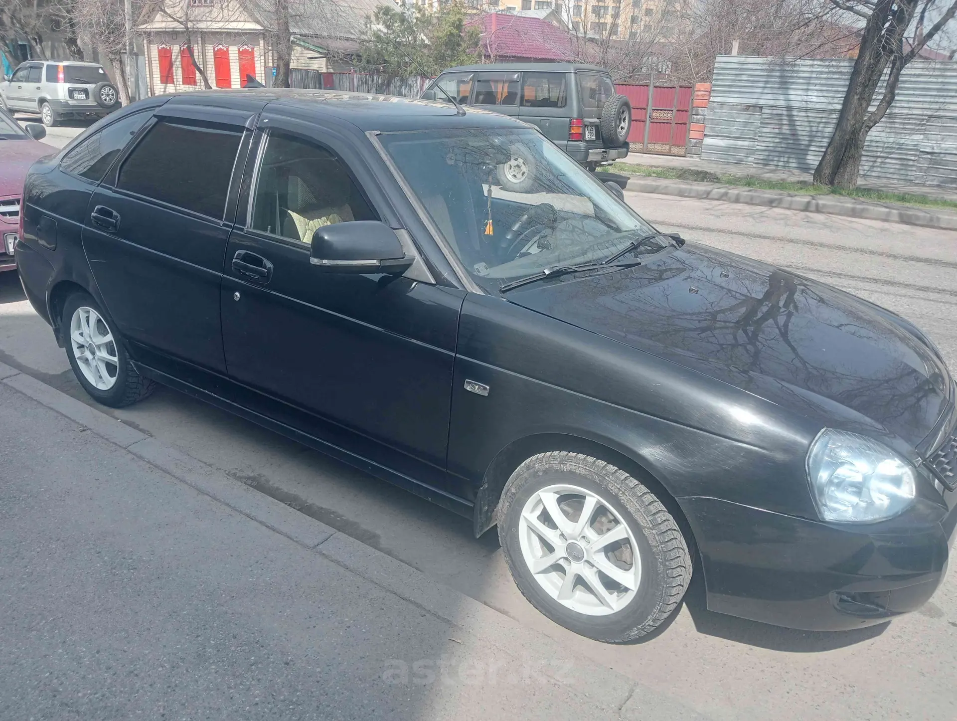 LADA (ВАЗ) Priora 2012