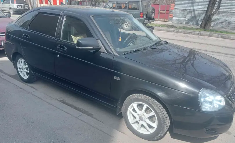 LADA (ВАЗ) Priora 2012 года за 2 500 000 тг. в Алматы