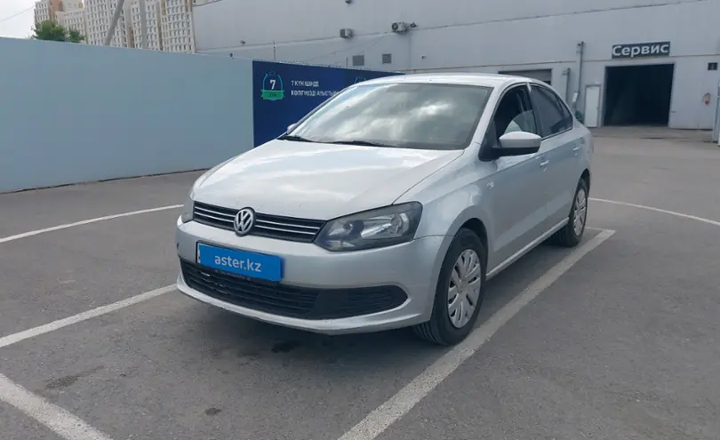 Volkswagen Polo 2013 года за 5 000 000 тг. в Шымкент