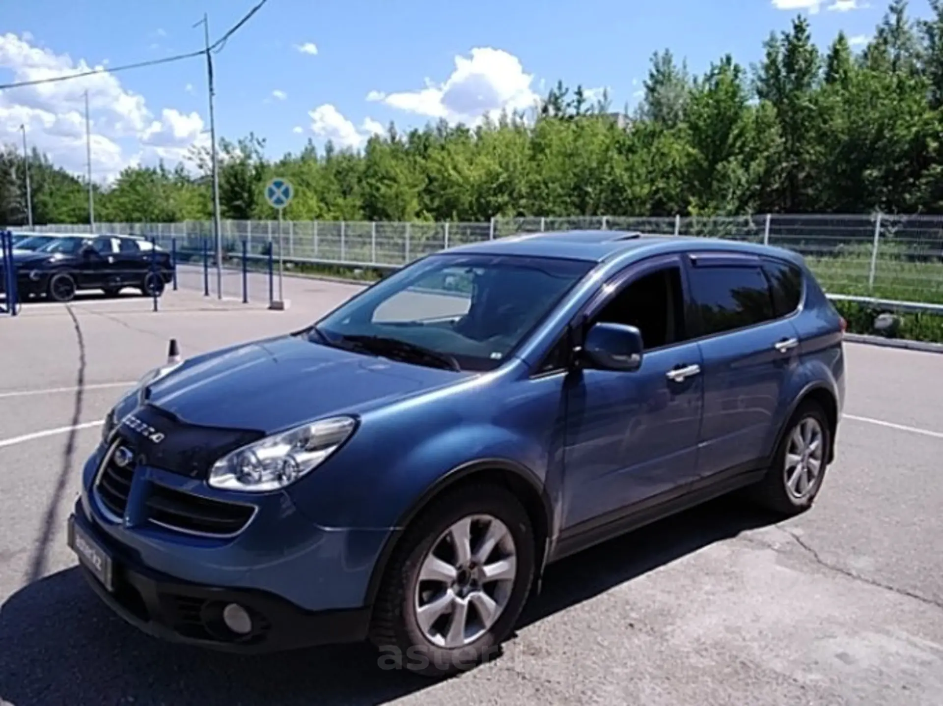 Subaru Tribeca 2006