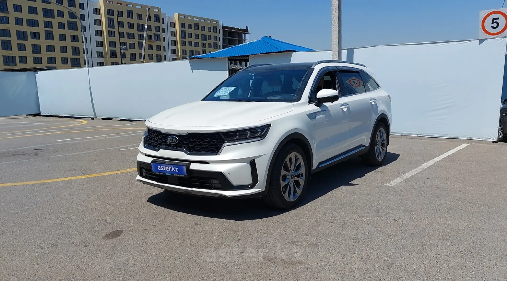 Kia Sorento 2020