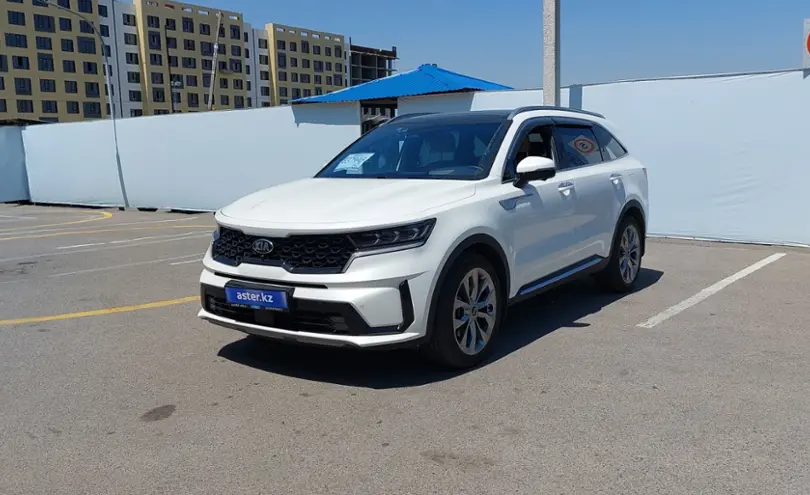 Kia Sorento 2020 года за 18 000 000 тг. в Алматы