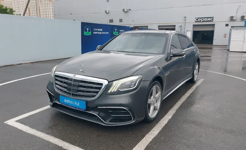 Mercedes-Benz S-Класс 2006 года за 60 000 000 тг. в Шымкент