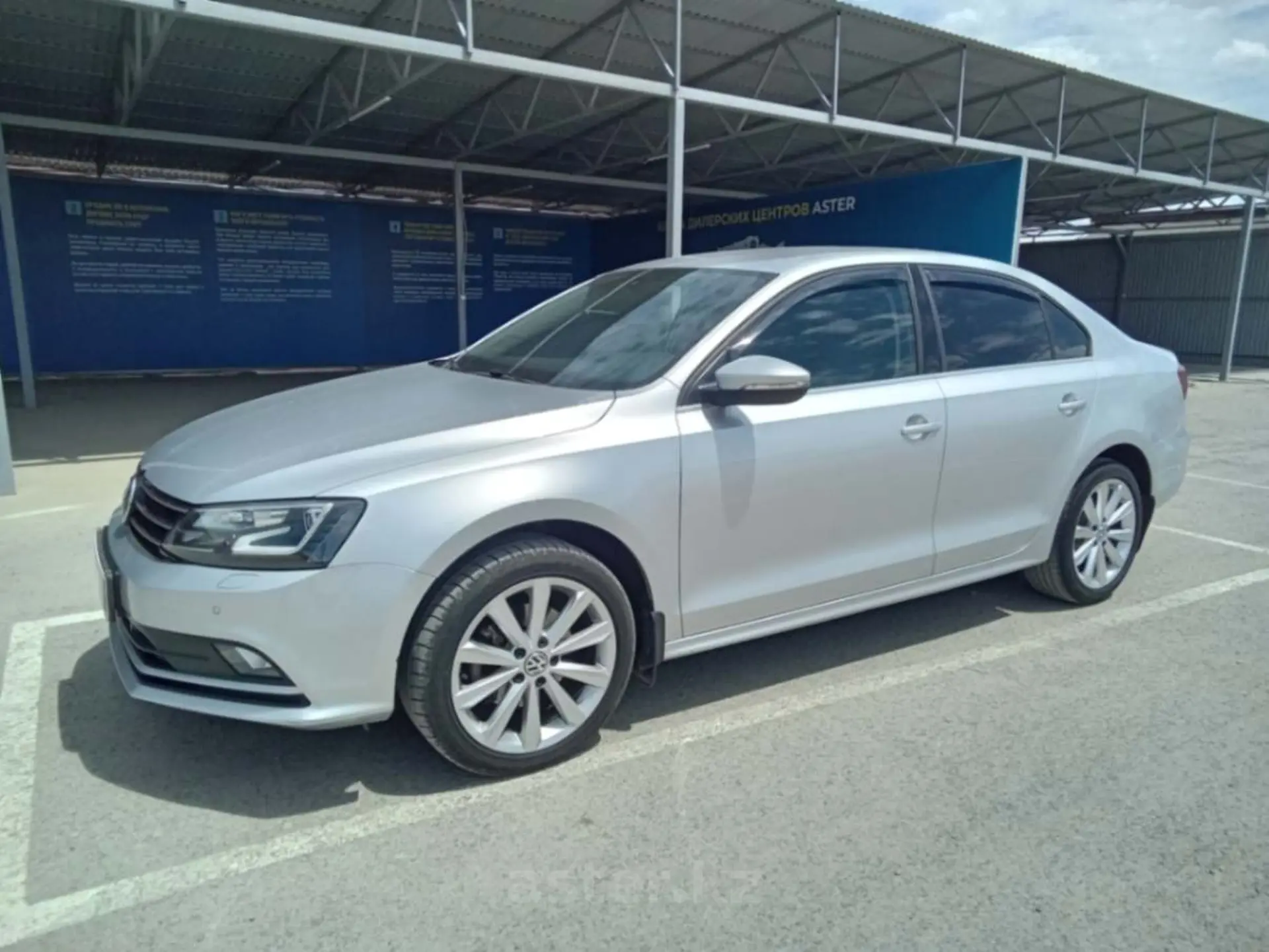 Volkswagen Jetta 2014