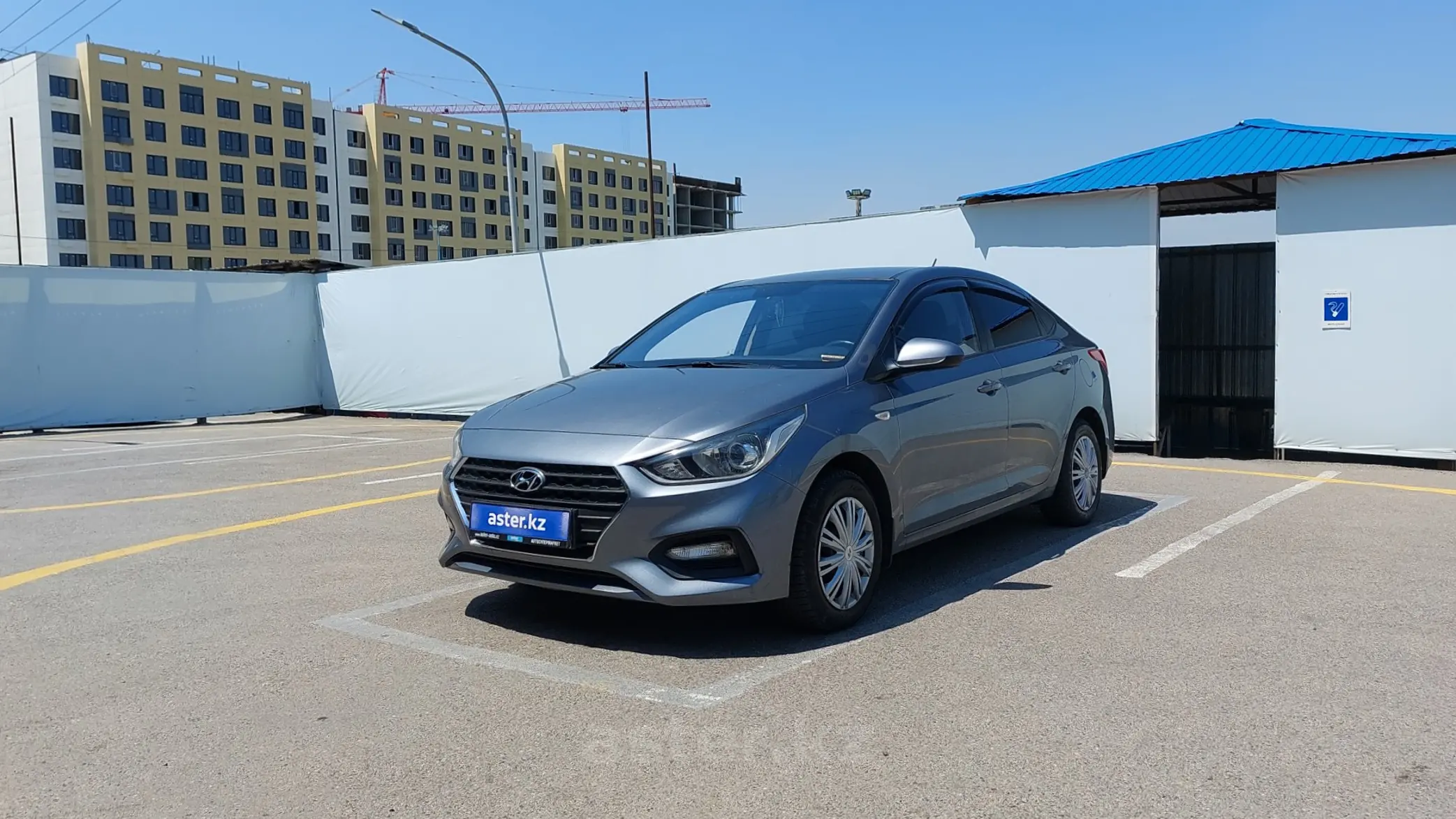 Hyundai Accent 2018