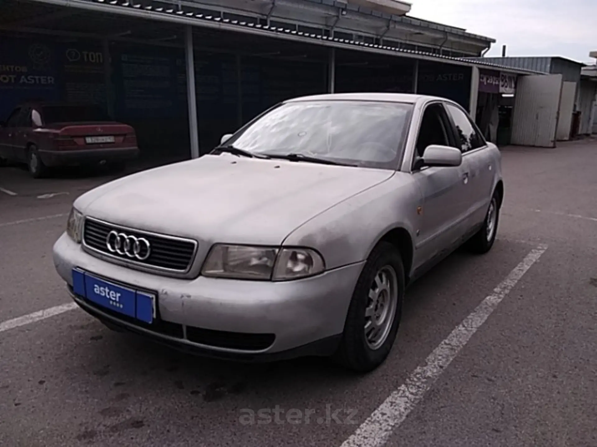 Audi A4 1997