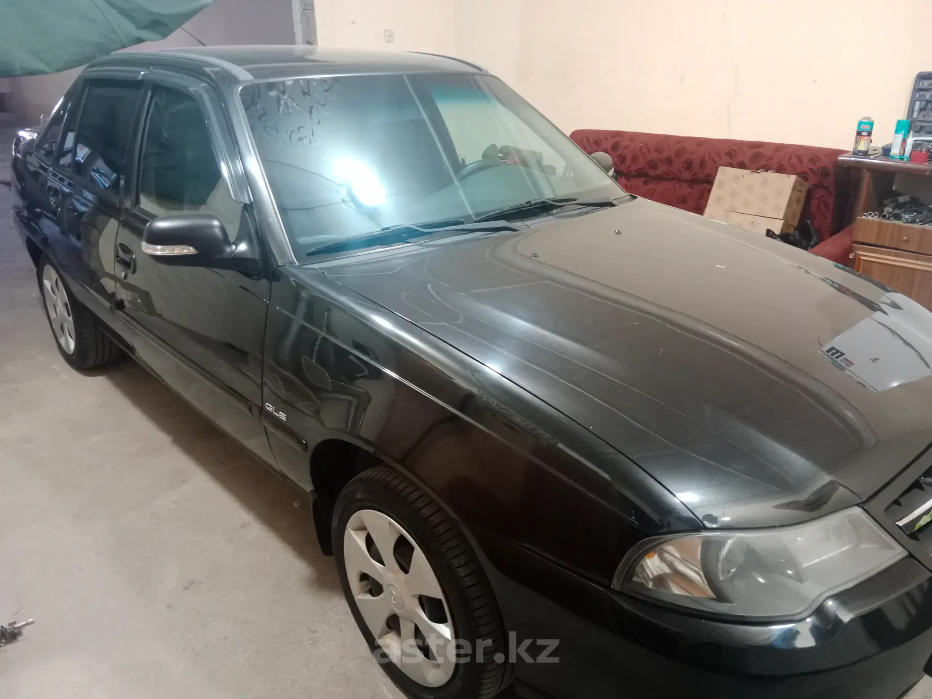 Daewoo Nexia 2013