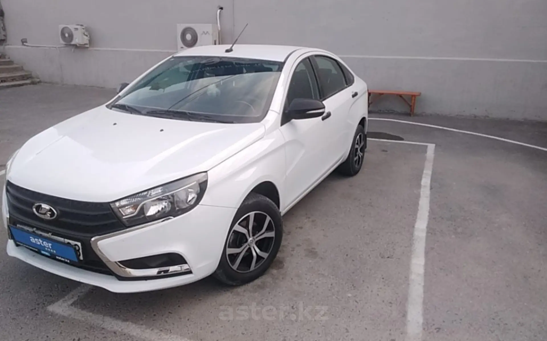 LADA (ВАЗ) Vesta 2019