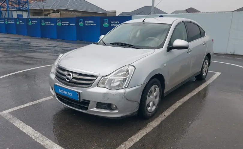 Nissan Almera 2014 года за 5 500 000 тг. в Шымкент