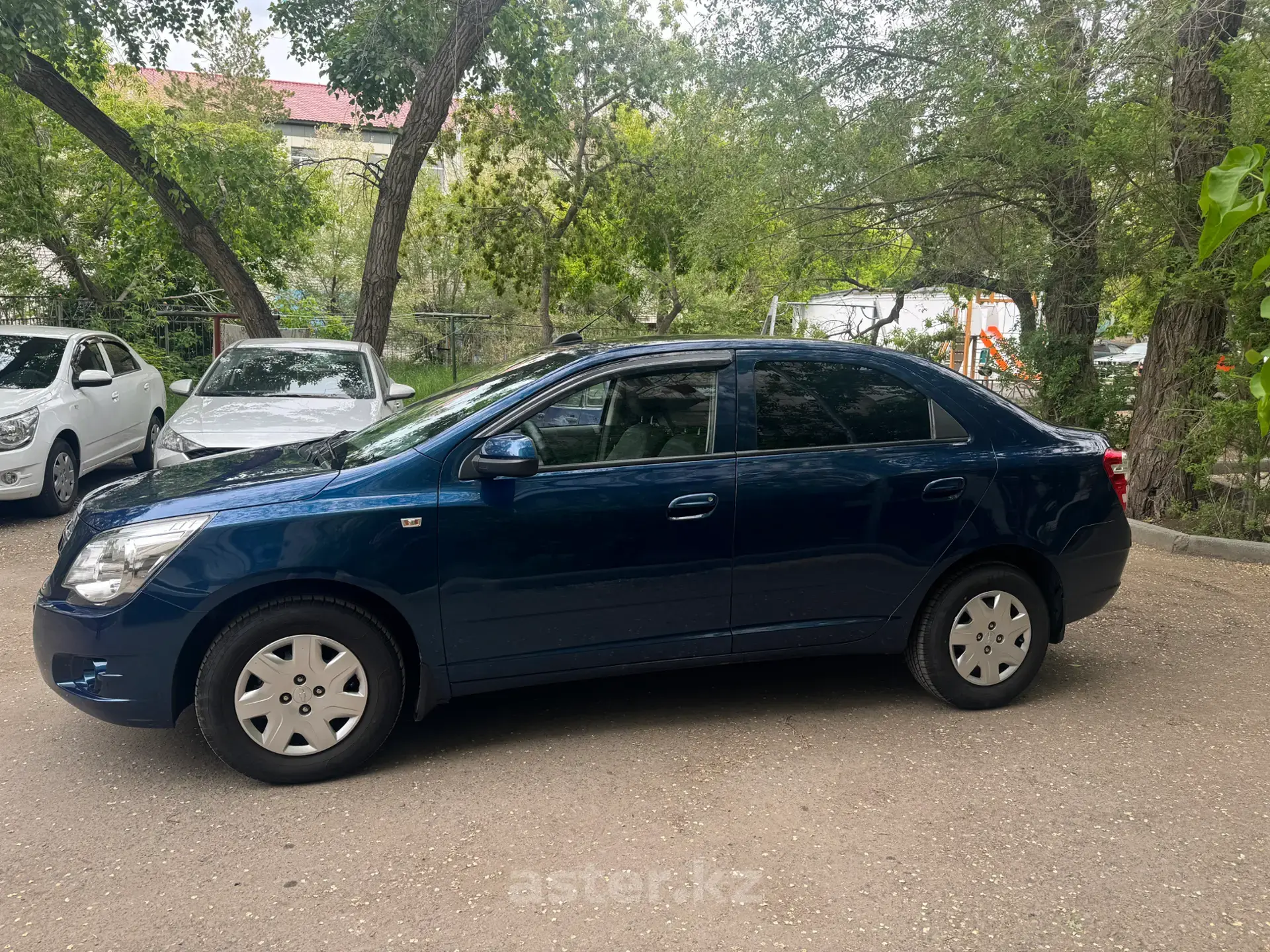 Chevrolet Cobalt 2022