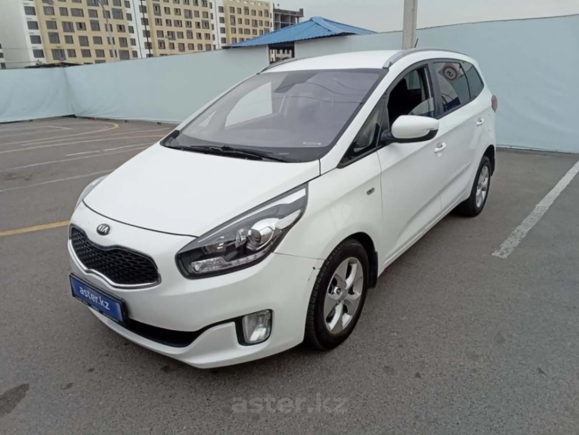 Kia Carens 2014