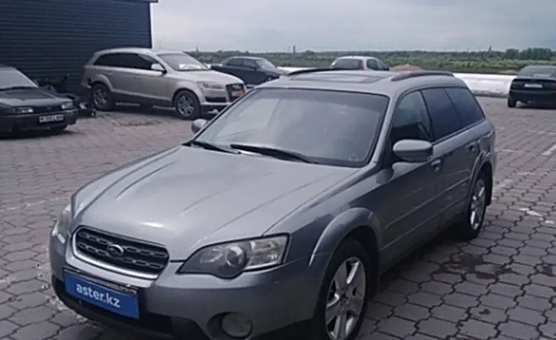 Subaru Outback 2006 года за 6 700 000 тг. в Караганда