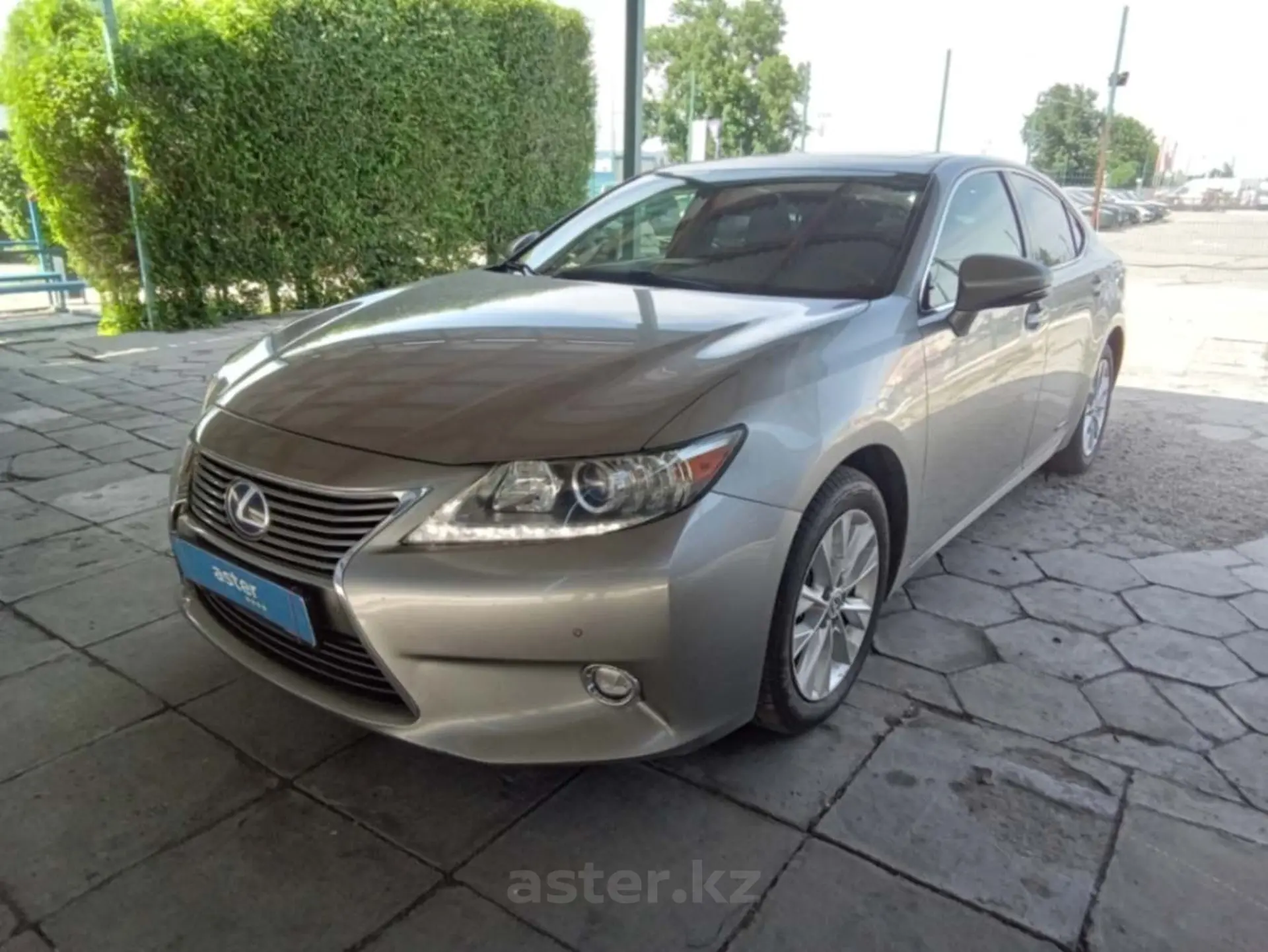 Lexus ES 2014