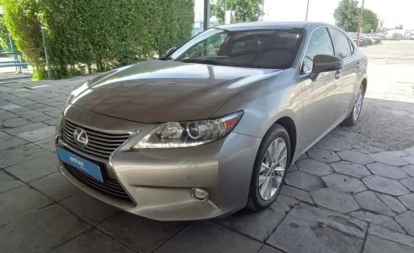 Lexus ES 2014 года за 12 000 000 тг. в Талдыкорган