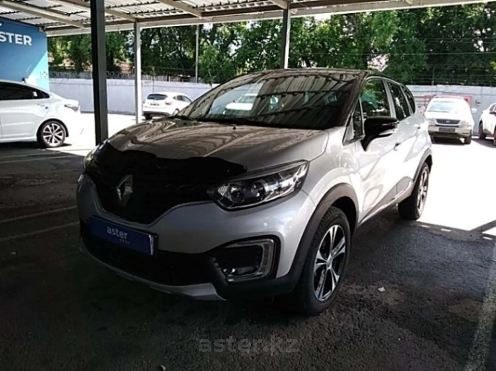 Renault Kaptur 2018