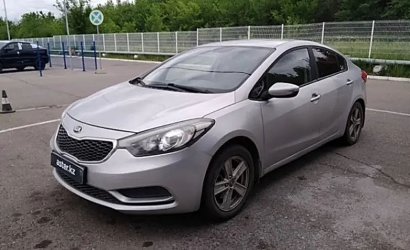 Kia Cerato 2014 года за 4 800 000 тг. в Усть-Каменогорск