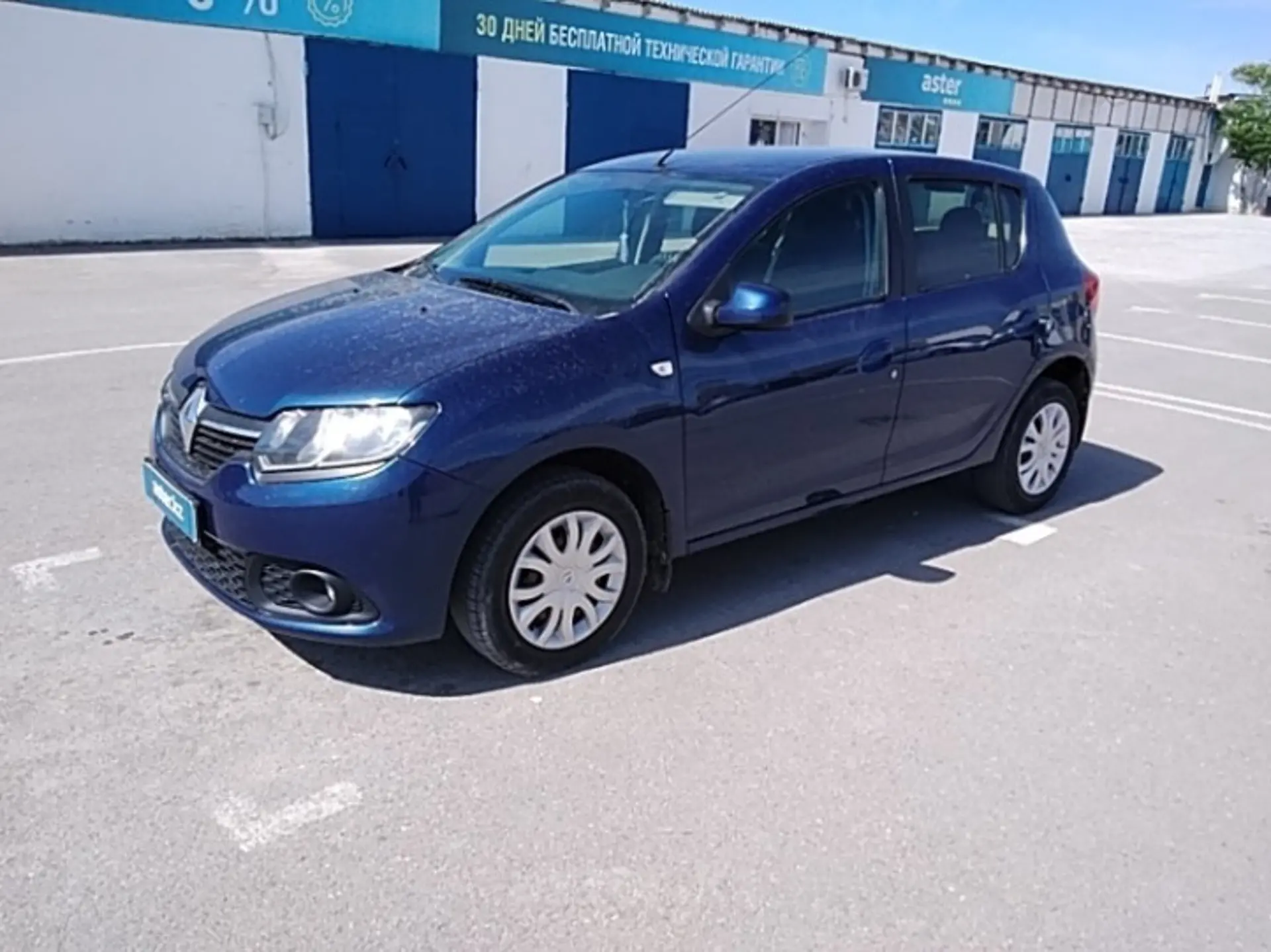 Renault Sandero 2014