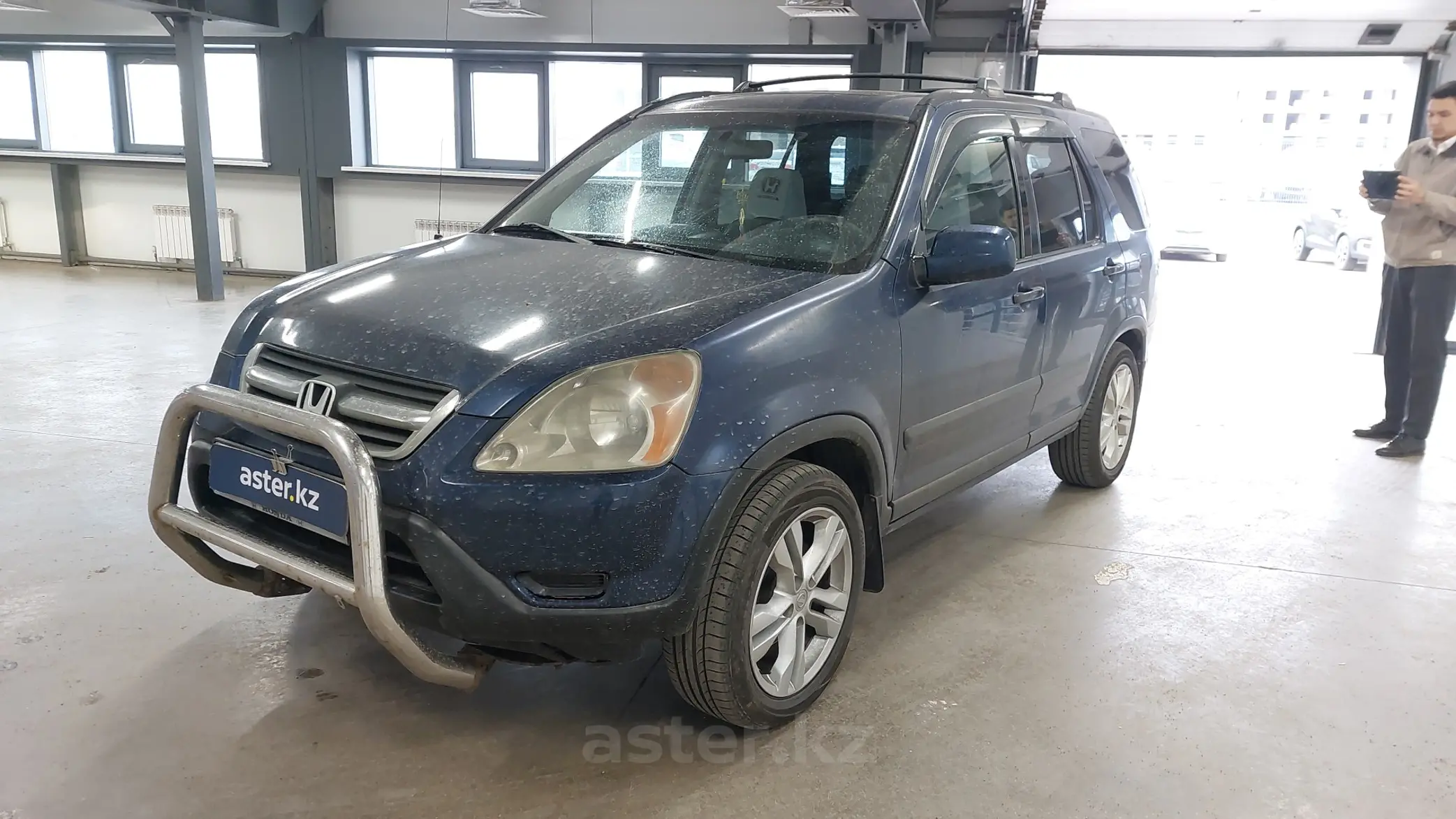 Honda CR-V 2003