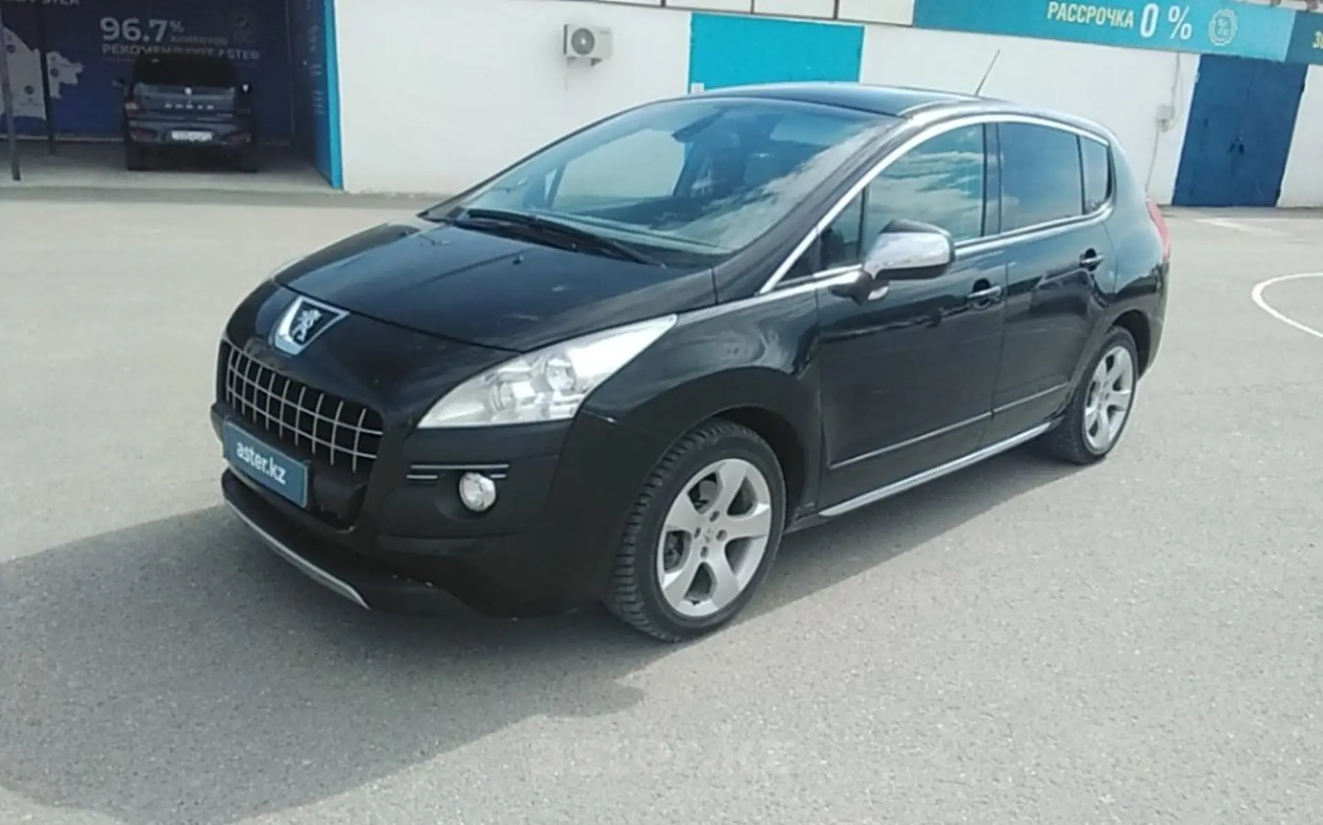 Peugeot 3008 2010