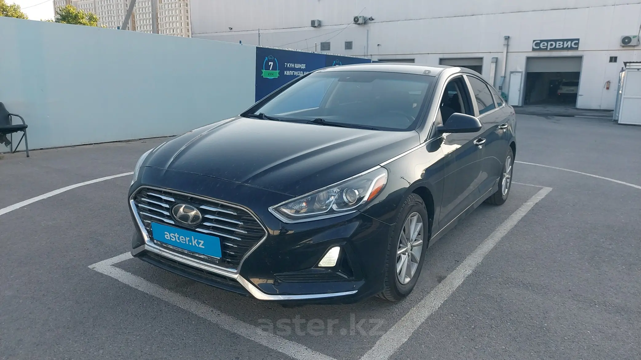 Hyundai Sonata 2019