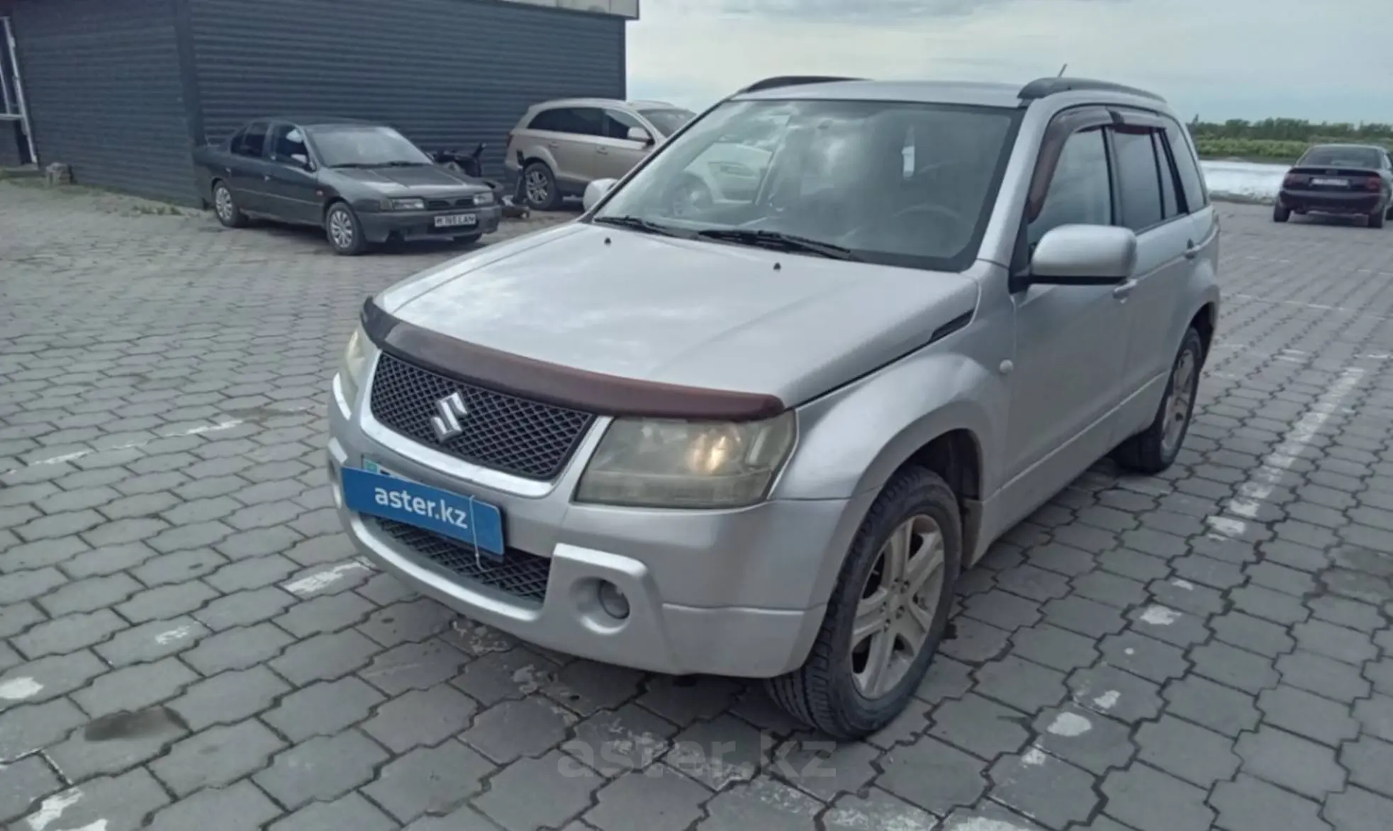 Suzuki Grand Vitara 2007