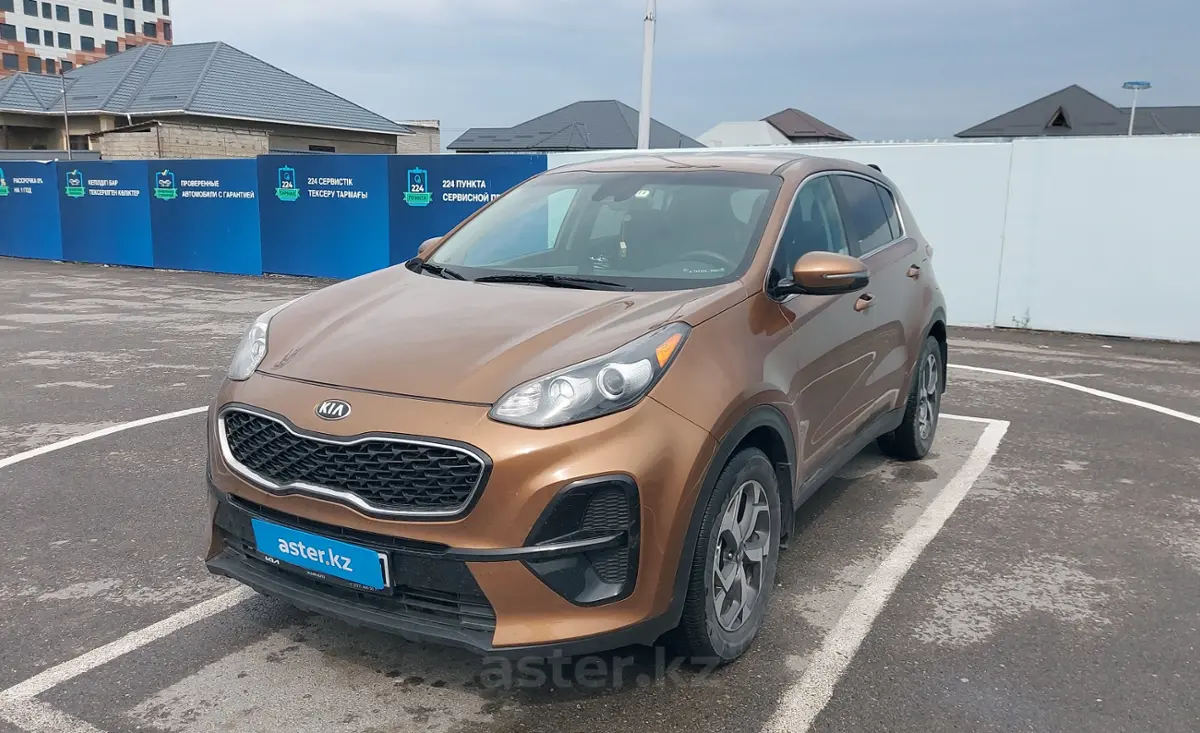 Купить Kia Sportage 2020 года в Шымкенте, цена 12000000 тенге. Продажа Kia  Sportage в Шымкенте - Aster.kz. №c1067032