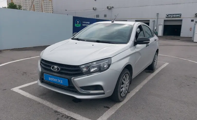 LADA (ВАЗ) Vesta 2019 года за 5 000 000 тг. в Шымкент