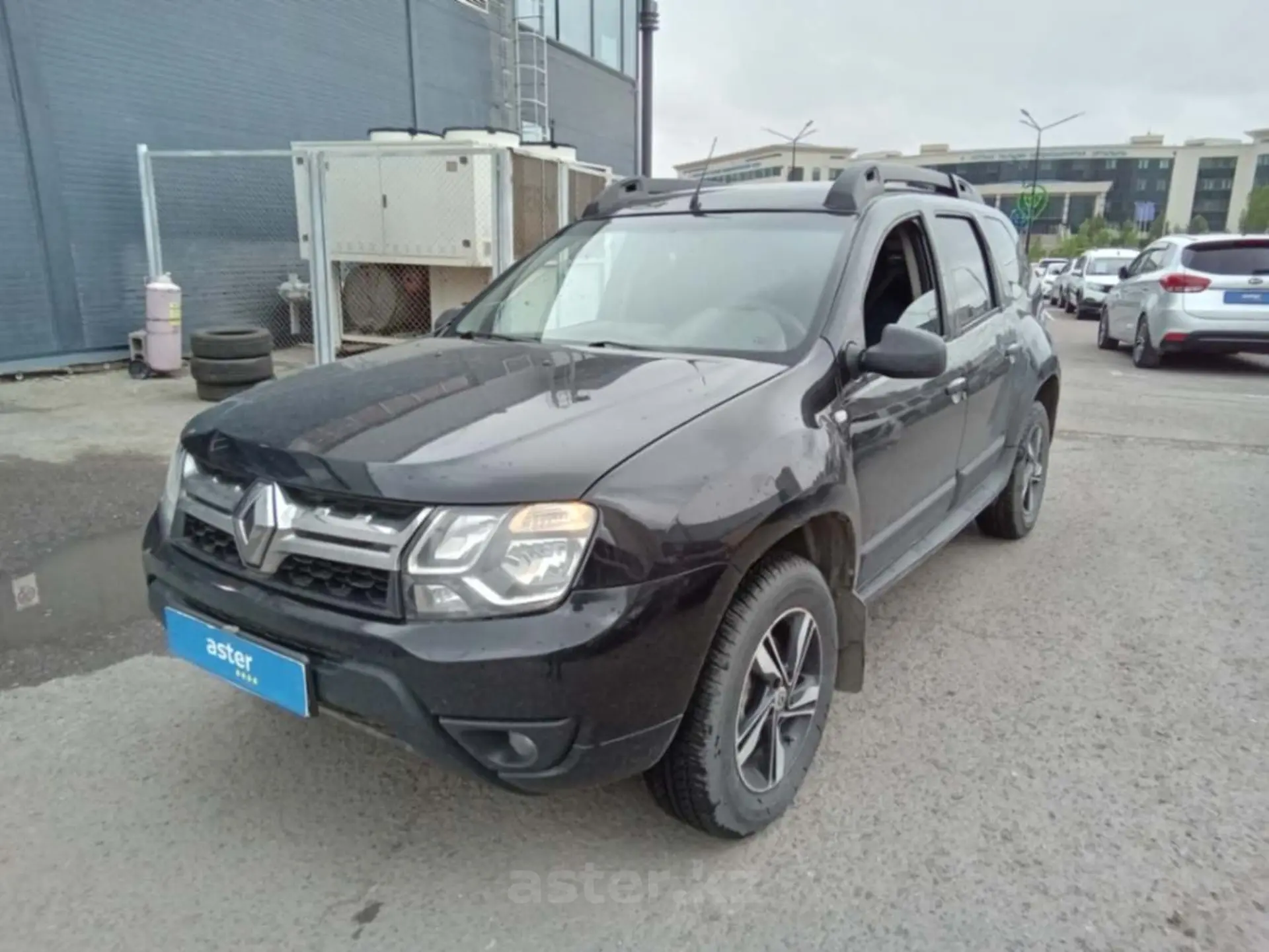 Renault Duster 2015