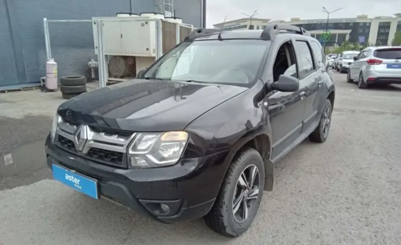 Renault Duster 2015 года за 5 000 000 тг. в Астана