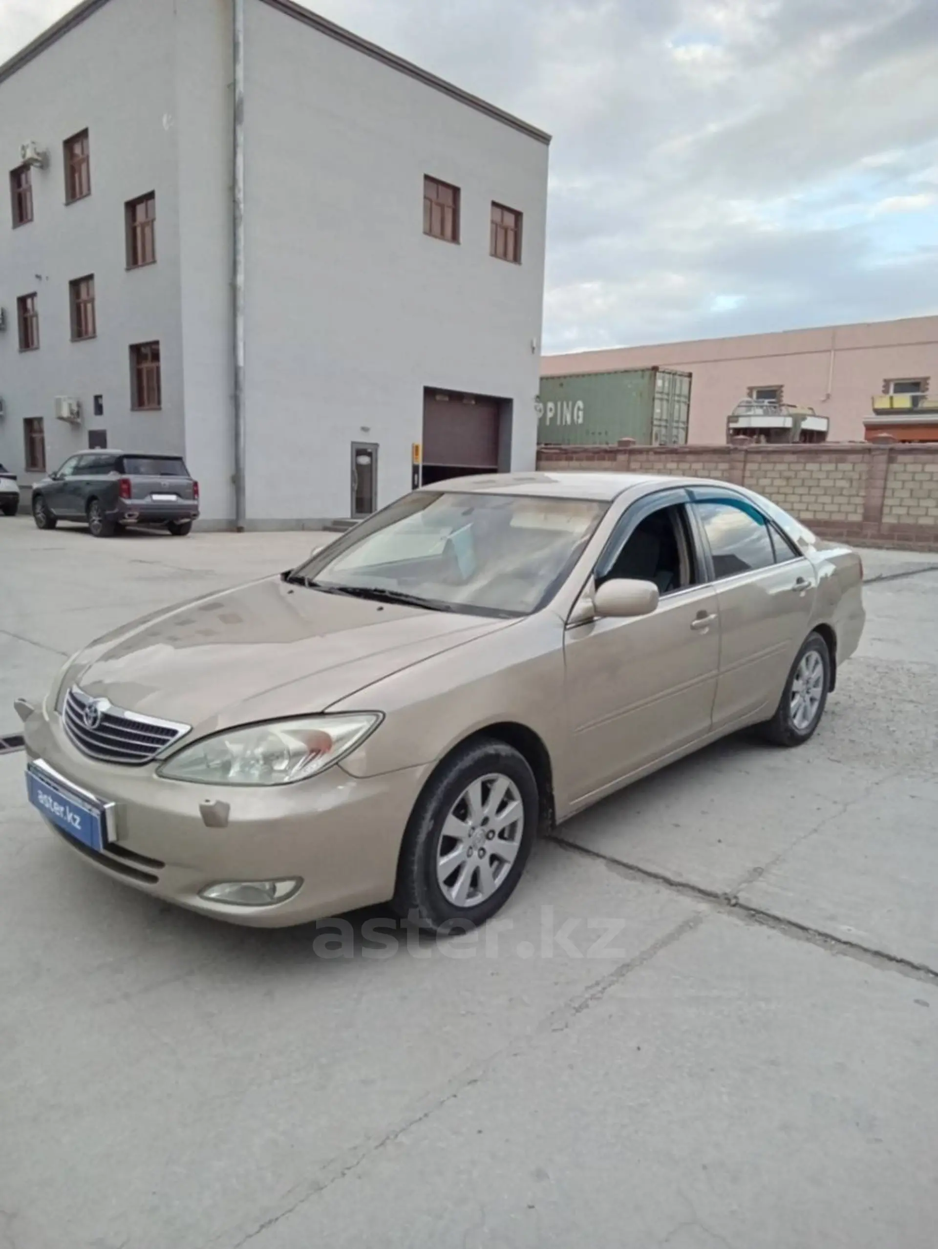 Toyota Camry 2004