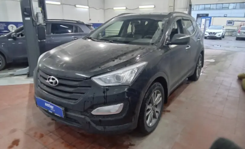 Hyundai Santa Fe 2013 года за 7 500 000 тг. в Астана