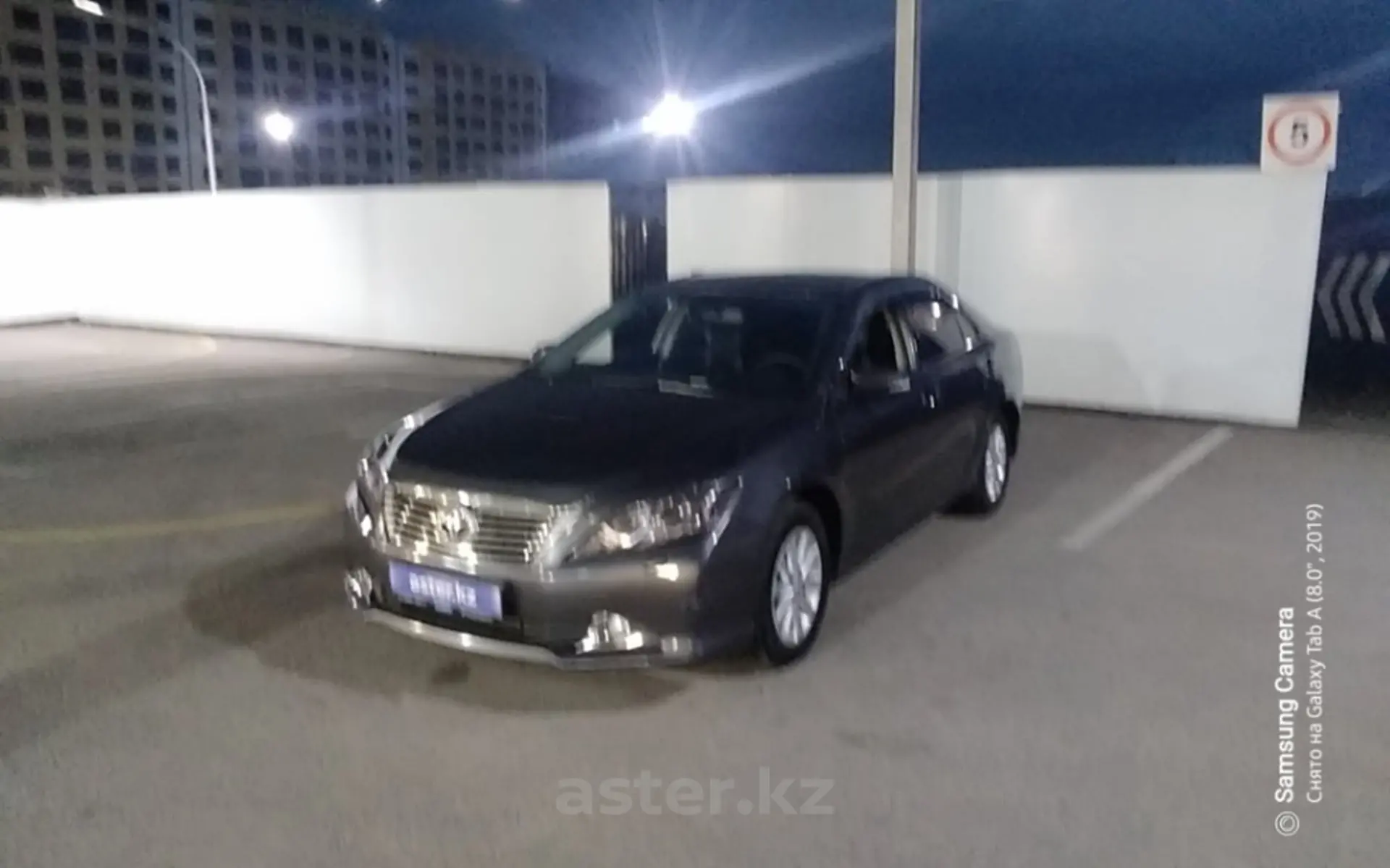 Toyota Camry 2014