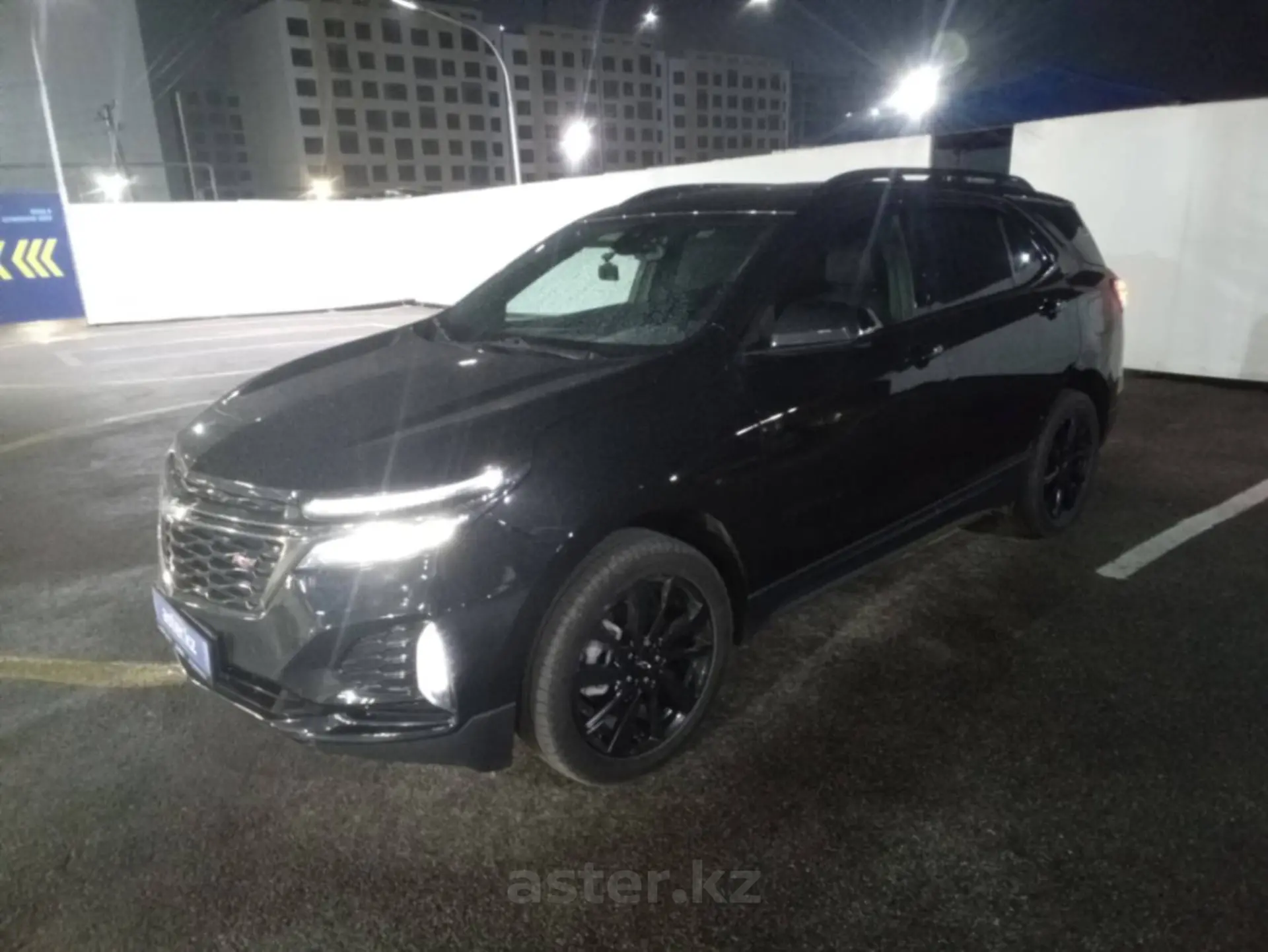 Chevrolet Equinox 2021