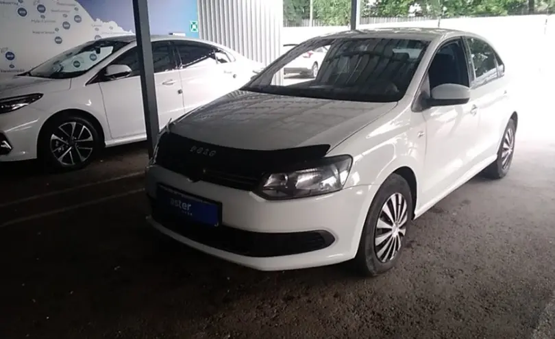 Volkswagen Polo 2013 года за 5 000 000 тг. в Алматы