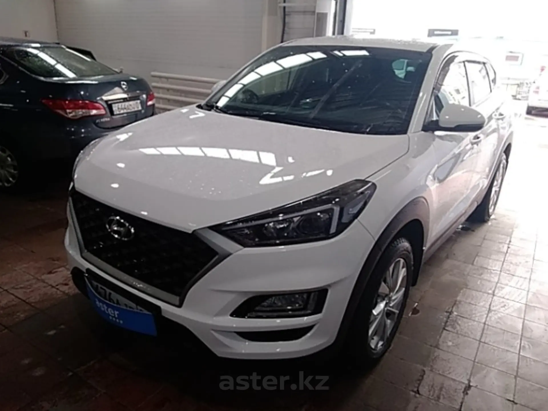 Hyundai Tucson 2019