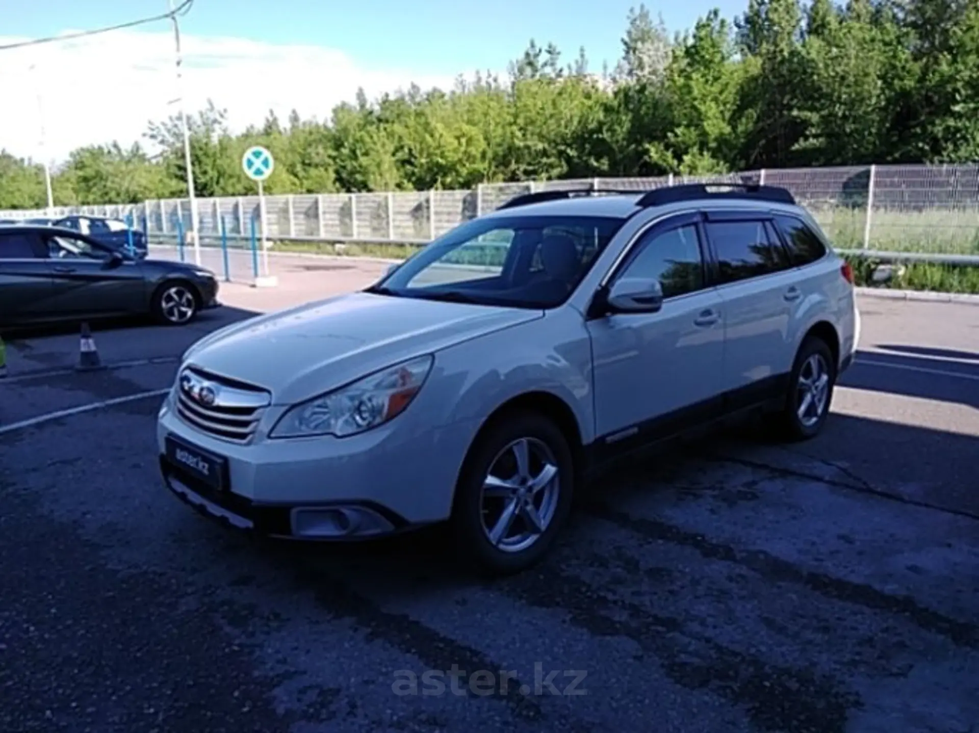 Subaru Outback 2010