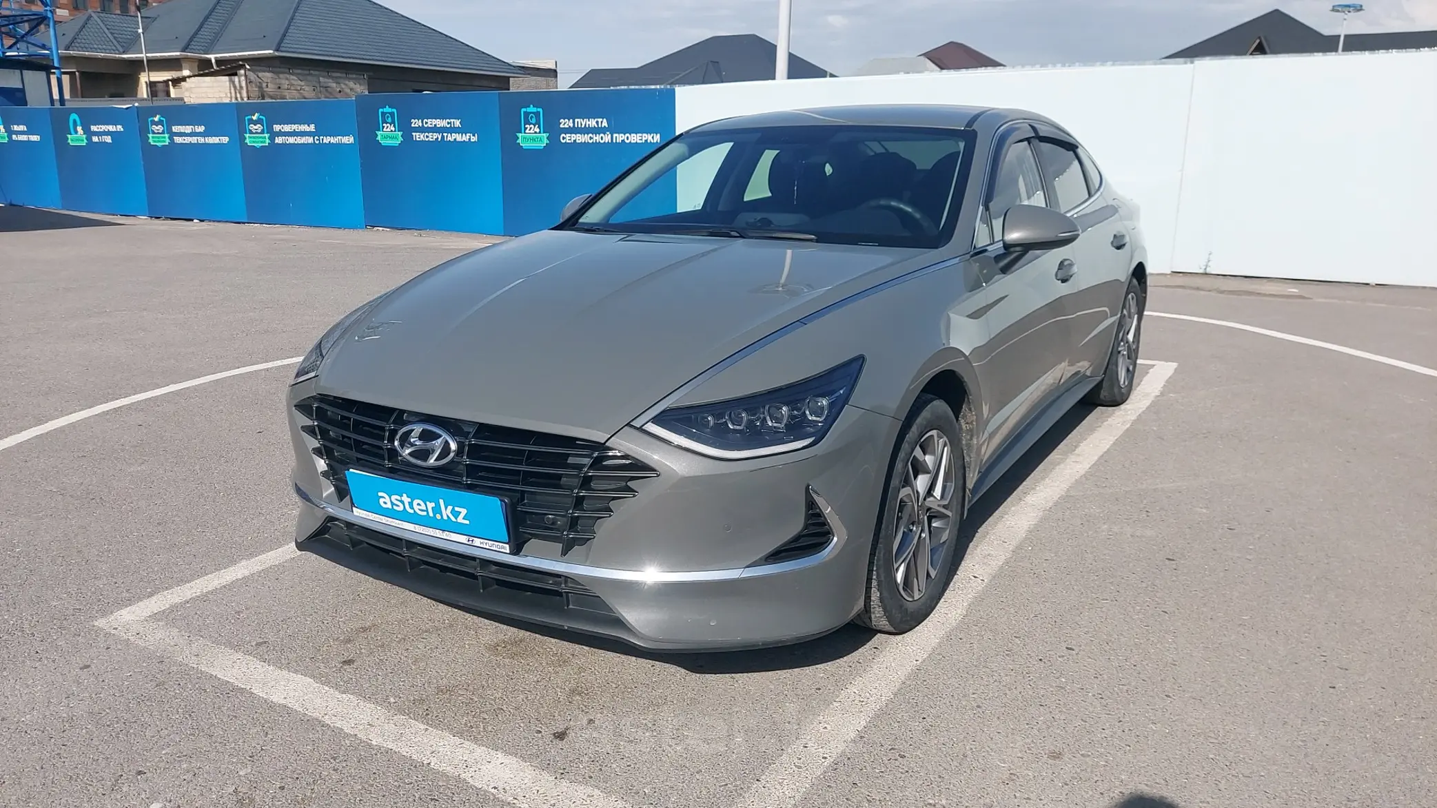 Hyundai Sonata 2021